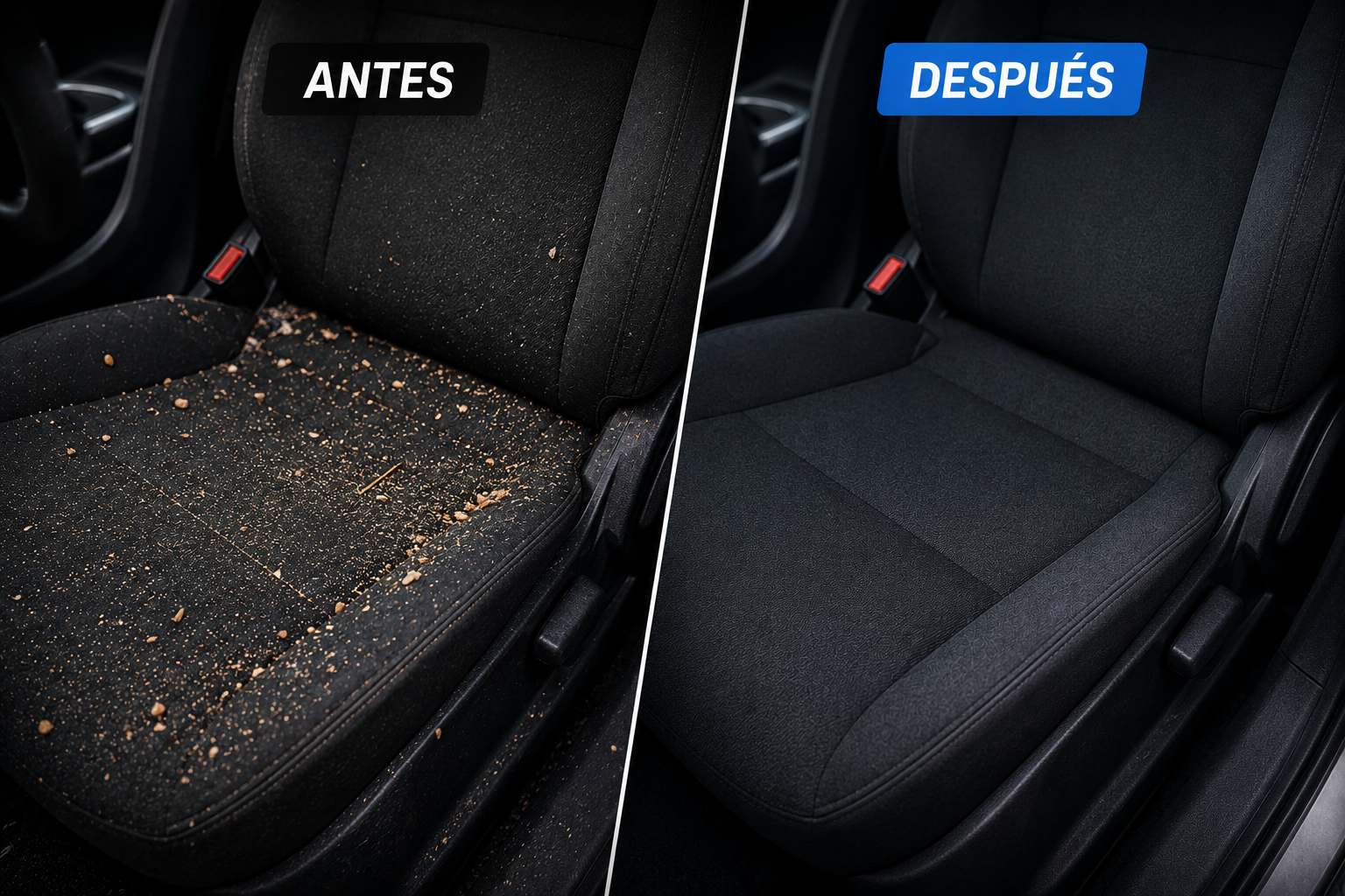 CLEMVOX Ultra-10 — La mini aspiradora que limpia cada rincón de tu coche y hogar en segundos