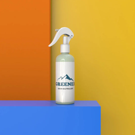 Grenner — Neutralizador de olores instantáneo con aroma a seda | Ecológico y fabricado en España